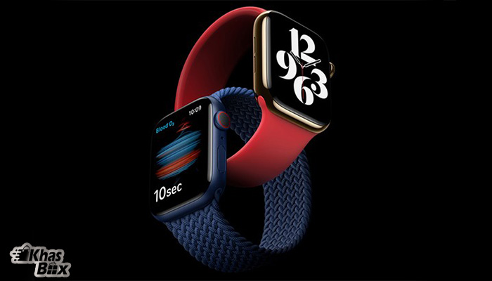 خرید ساعت هوشمند Apple Watch 6