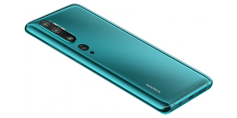  Xiaomi Mi Note 10