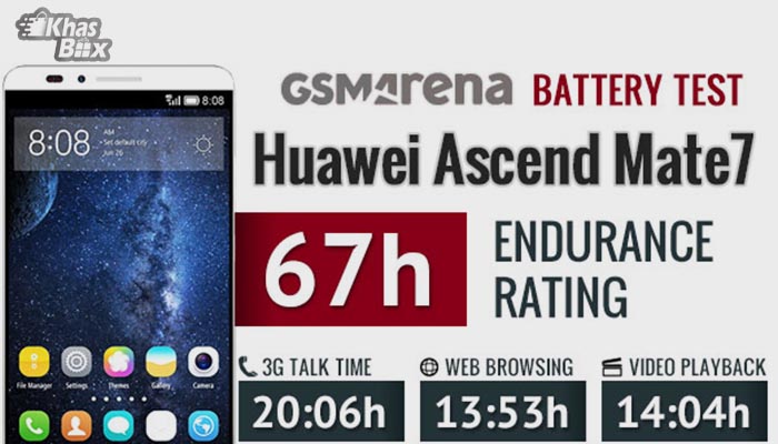 قیمت باتری هواوی mate 7
