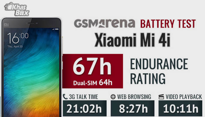 باتری شیائومی Mi 4i