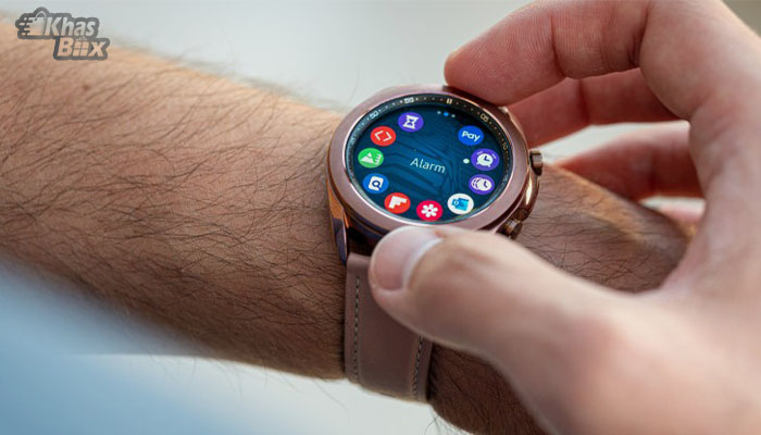 قیمت ساعت هوشمند Galaxy Watch 3
