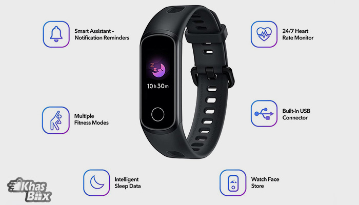 قیمت دستبند Huawei Honor Band 5i