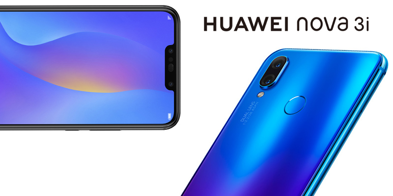 بررسی گوشی Huawei Nova 3i 128GB