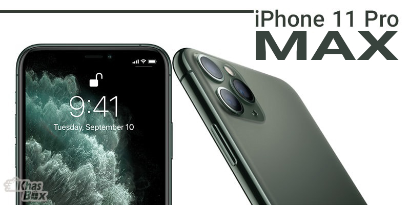 بررسی گوشی موبایل iPhone 11 Pro Max