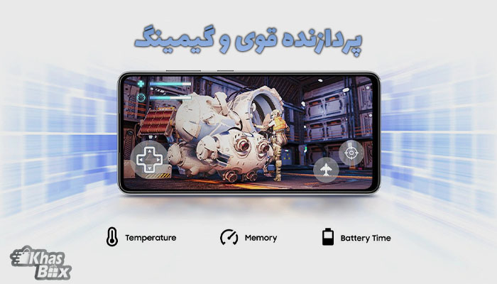 مشخصات گوشی سامسونگ Galaxy A52