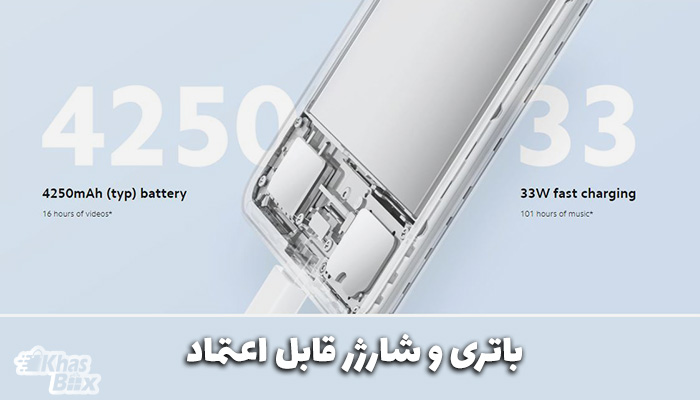 خرید گوشی شیائومی Mi 11 Lite