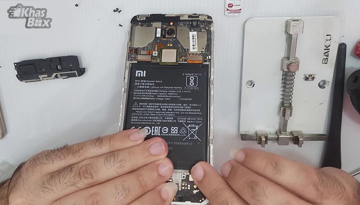 باتری شیائومی Mi 5 Plus