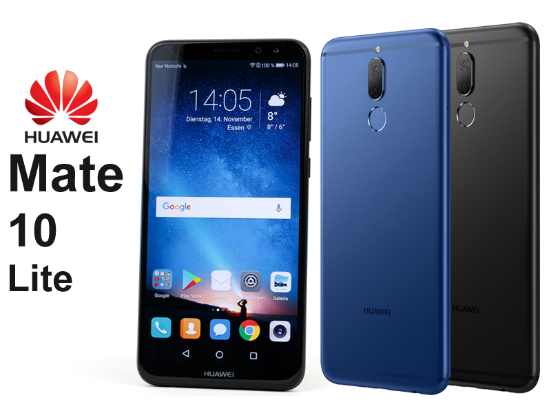 موبایل هوآوی مدل Mate 10 Lite