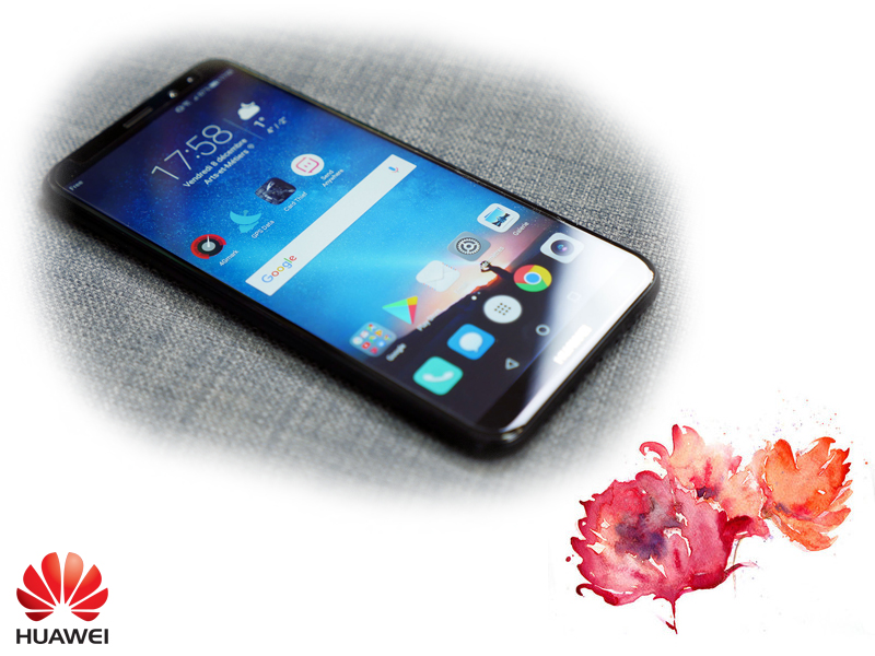 موبایل هوآوی مدل Mate 10 Lite
