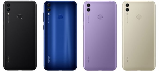 نقد و بررسی Honor 8C 32GB