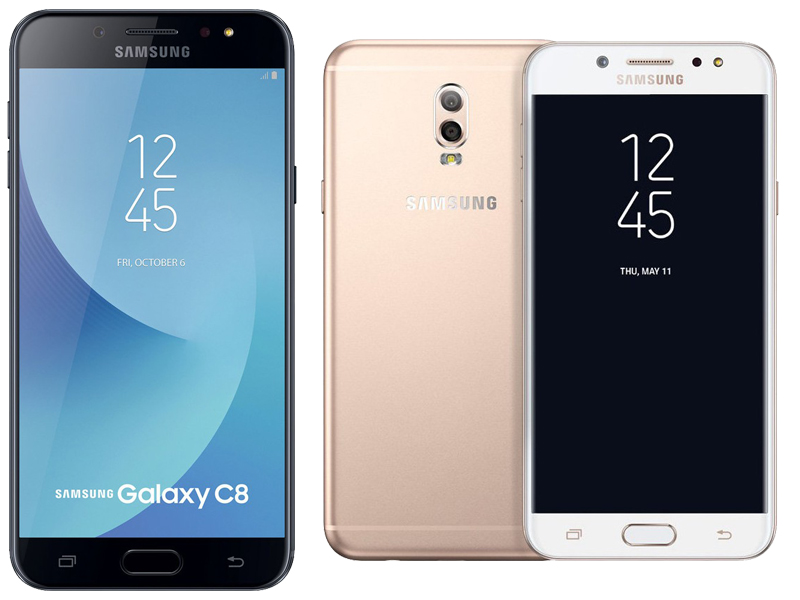 گوشی موبایل سامسونگ C8 32GB 2017