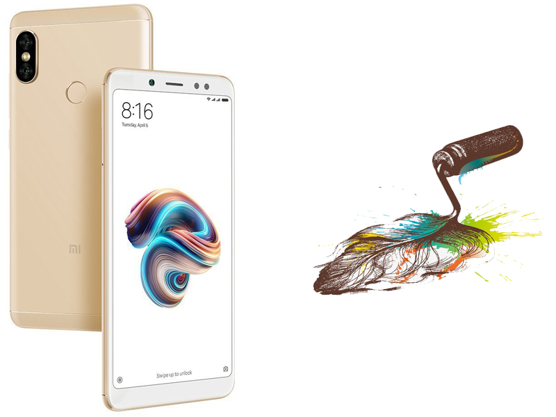 گوشی موبایل شیائومی Redmi Note 5 64GB Ram4