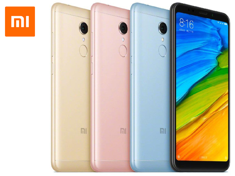 گوشی موبایل شیائومی Redmi Note 5 64GB Ram4