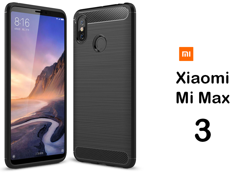  گوشی موبایل شیائومی مدل Mi Max 3 64GB 