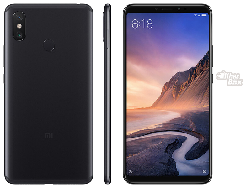 گوشی موبایل شیائومی مدل Mi Max 3 64GB