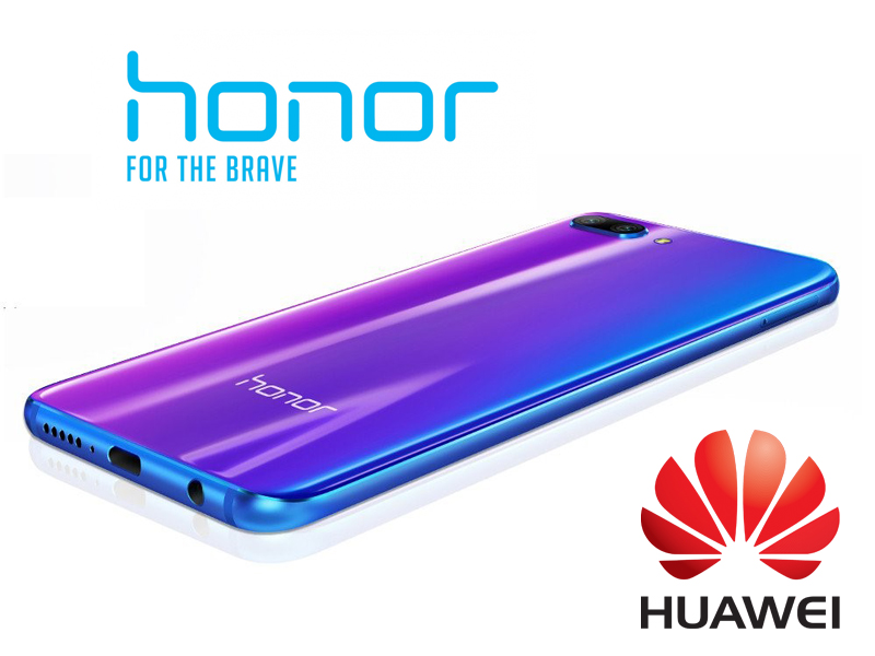 گوشی موبایل هوآوی مدل Honor 10 Lite 64GB Ram3