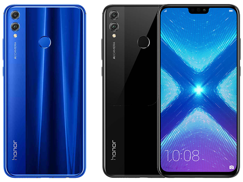 گوشی موبایل هوآوی مدل Honor 8X Max 128GB