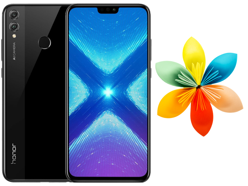 گوشی موبایل هوآوی مدل Honor 8X Max 128GB