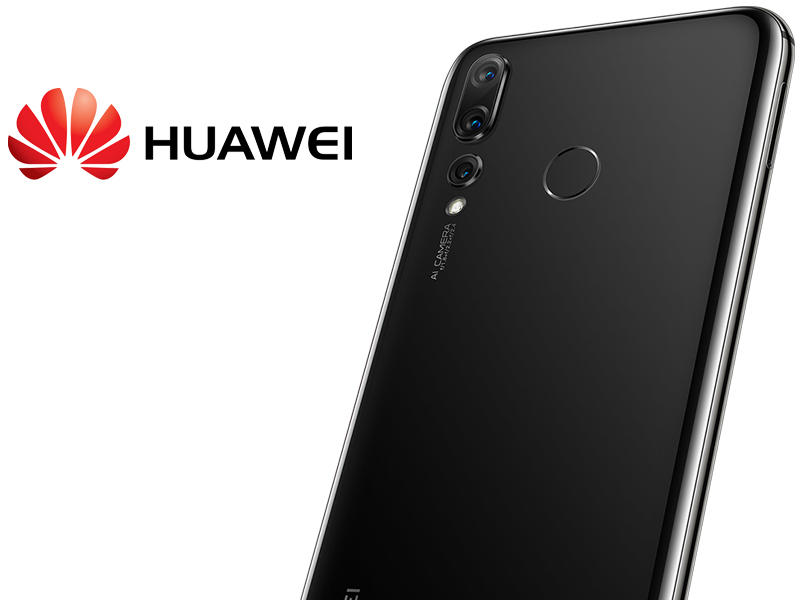 گوشی موبایل هوآوی مدل Nova 4 128GB Ram8