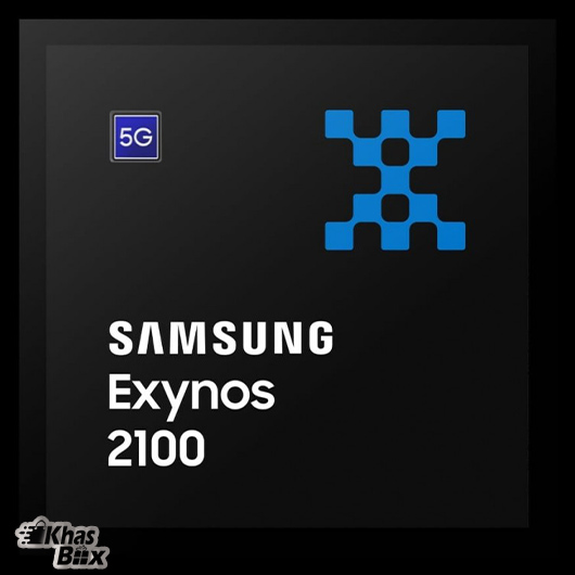 پردازنده Exynos 2100 سامسونگ با معماری 5 نانومتری معرفی شد