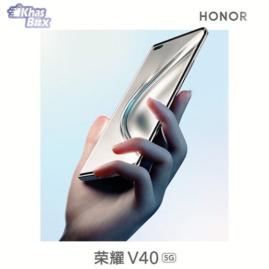 Honor V40 با سرویس‌های گوگل از راه می‌رسد