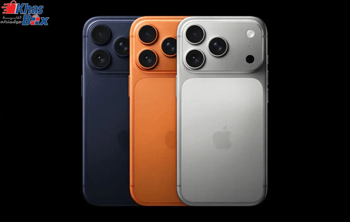 آیفون ۱۷ اپل معرفی شد؛ تجربه‌ای تازه با نمایشگر همیشه روشن و پردازنده قدرتمند (19 شهریور 1404)