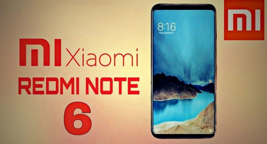 شیائومی Redmi Note 6 Pro با پردازنده اسنپدراگون