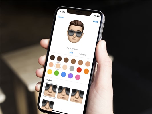 مقایسه iphone X و Galaxy S9 plus