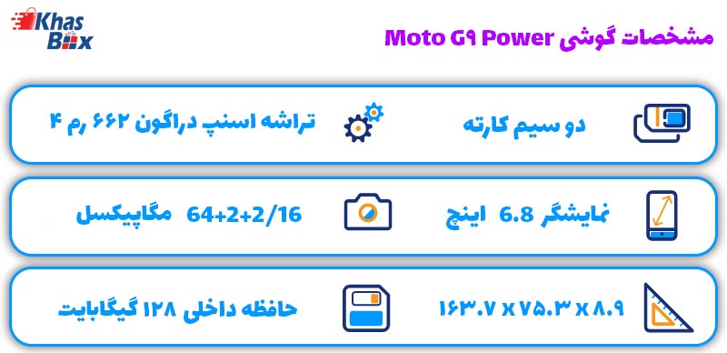 بهترین گوشی تا پنج میلیون