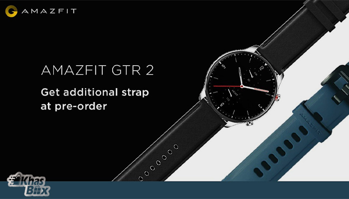 ساعت هوشمند شیائومی Amazefit GTR 2