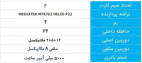 بهترین گوشی تا 4 میلیون تومان