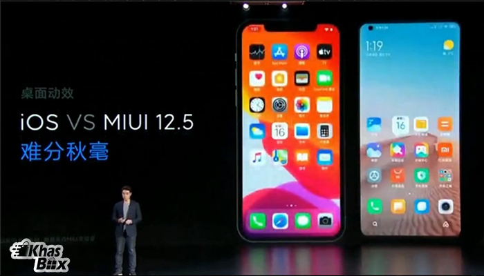 شیائومی MIUI 12.5 را معرفی کرد