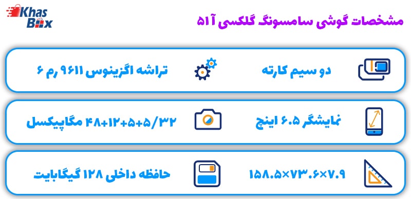 بهترین گوشی تا 5 میلیون تومان