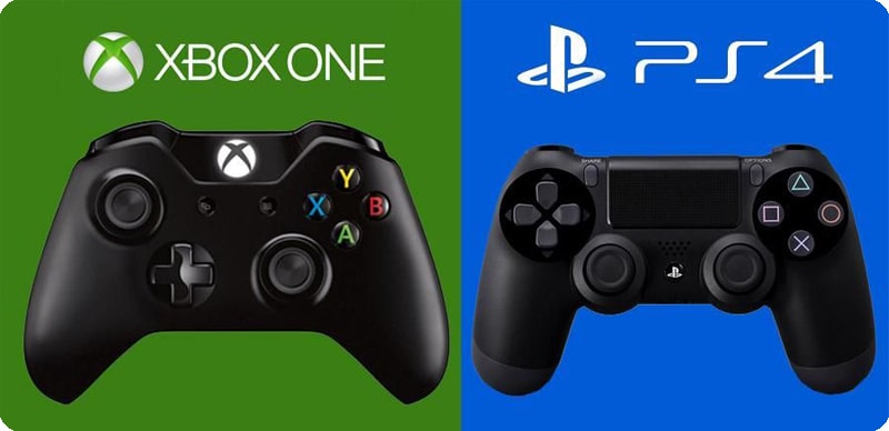 PS4 یا Xbox One
