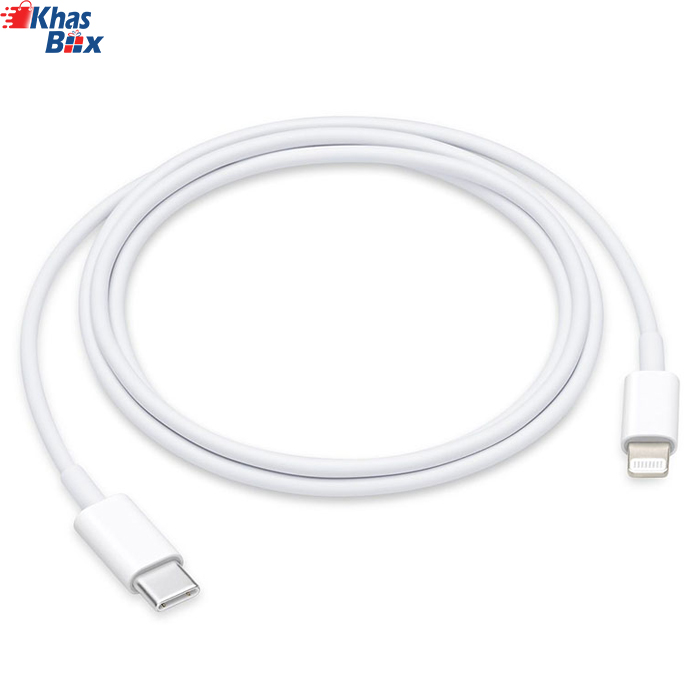 کابل شارژ آیفون ۱۳ پرو | iPhone 13 Pro Cable
