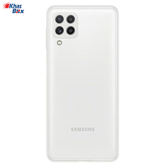 گوشی موبایل سامسونگ  Galaxy A22 128GB سفید