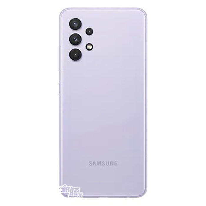 گوشی سامسونگ Galaxy A32 128GB بنفش