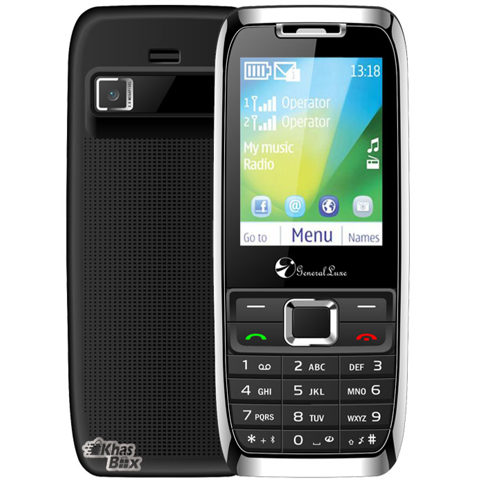گوشی موبایل جی ال ایکس C98 