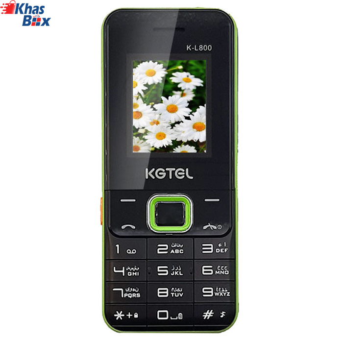گوشی موبایل کاجیتل KGTEL K-L800	