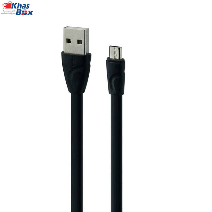 کابل کینگ استار تبدیل USB به microUSB مدل K112 A طول 110سانتی متر