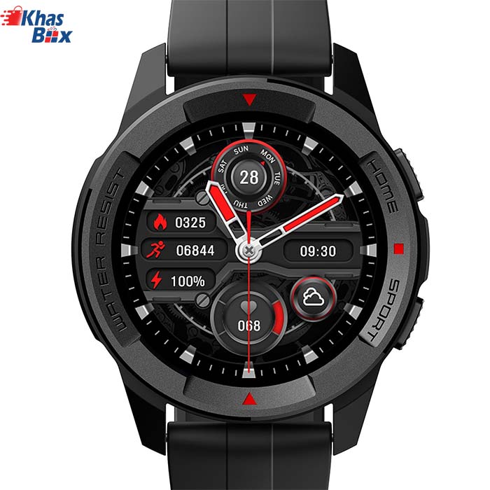 ساعت هوشمند شیائومی میبرو مدل Mibro Watch X1