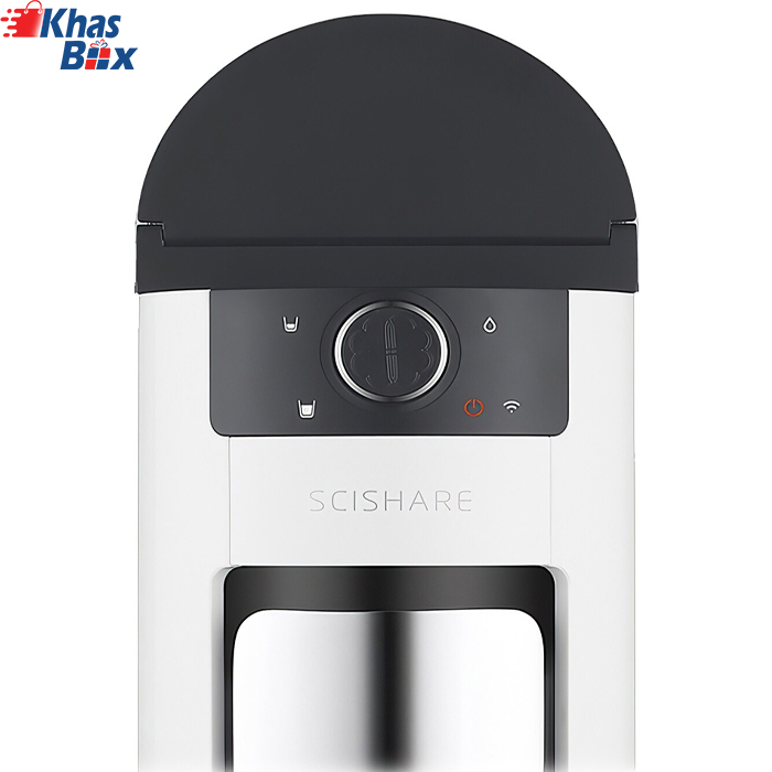 قهوه ساز کپسولی هوشمند شیائومی SCISHARE S1102 Smart Capsule Coffee Machine