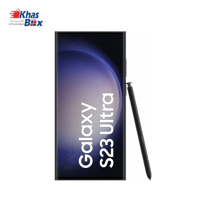 گوشی موبایل سامسونگ Galaxy s23 ultra دارای رم  12 و حافظه 512 گیگابایت