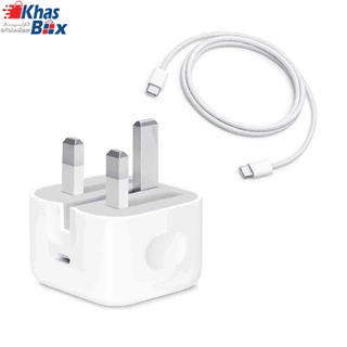 شارژر اپل 20 وات (اصل) Apple 20W Orginal 