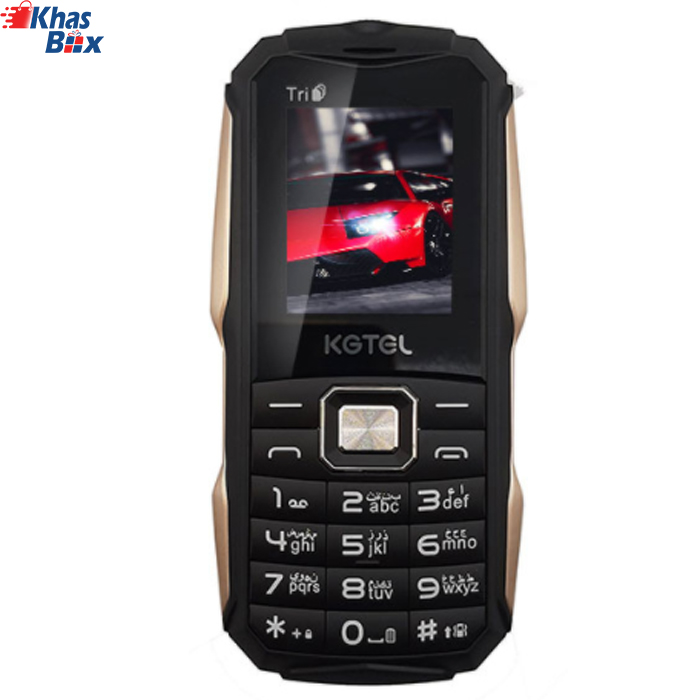 گوشی موبایل کاجیتل KGTEL KG2000