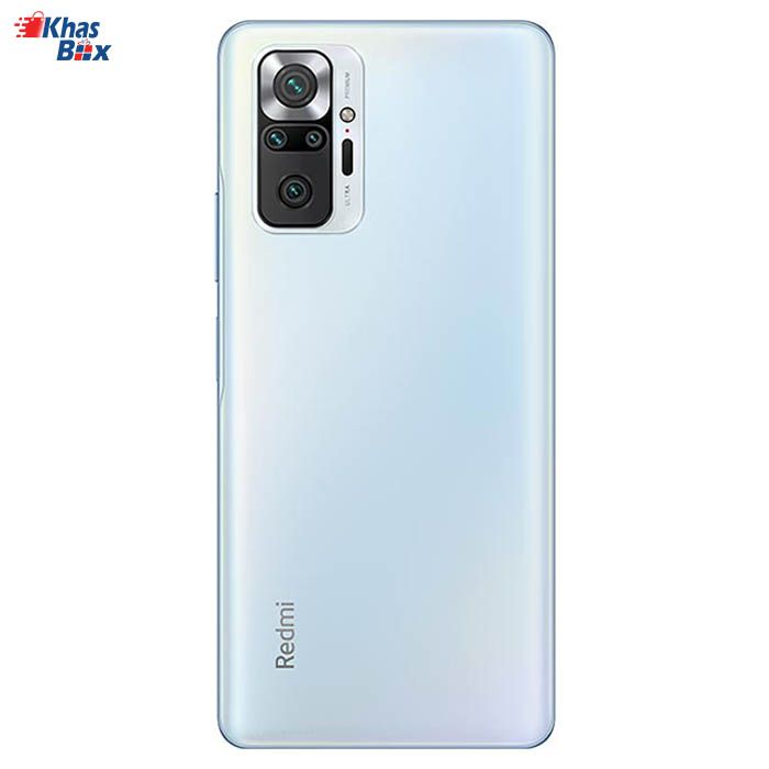 گوشی شیائومی Redmi Note 10 Pro Max 128GB آبی