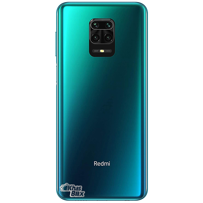 گوشی موبایل شیائومی Redmi Note 9s 128GB Ram6 سبز آبی