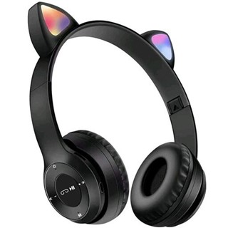 هدفون گربه ای چراغ دار مدل JST-B39M