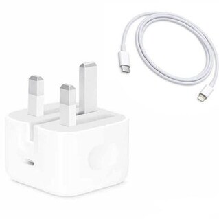 شارژر ۲۰ وات USB Type C اپل مدل ۱۴ پرو مکس