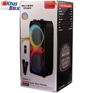 اسپیکر zqs کیفیت عالی